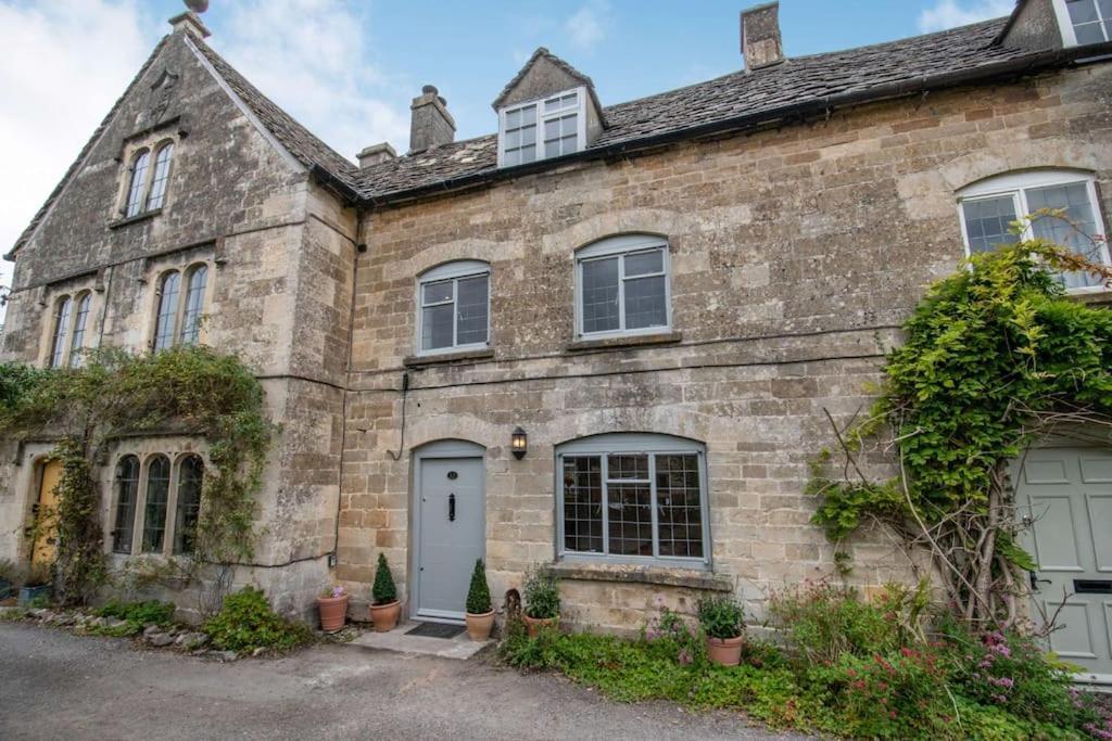 Park Cottage Minchinhampton Exterior foto