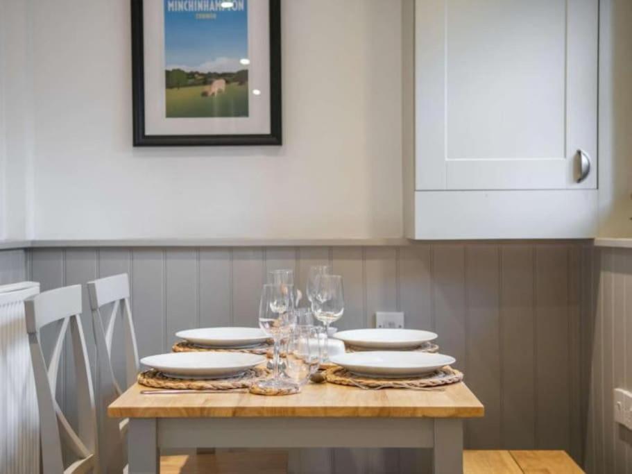 Park Cottage Minchinhampton Exterior foto