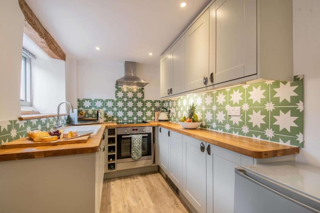 Park Cottage Minchinhampton Exterior foto